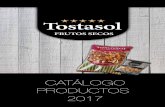 INDICE - Tostasol Frutos Secos