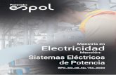 Maestría en Electricidad - ESPOL