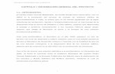 CAPÍTULO I: INFORMACIÓN GENERAL DEL PROYECTO