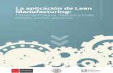 La aplicación de Lean Manufacturing