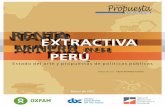 EXTRACTIVA MINERA EN EL PERÚ - propuestaciudadana.org.pe