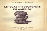 LENGUAS INDOEUROPEAS EN AMERICA - bcn.cl