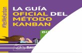 LA GUÍA OFICIAL DEL #YesWeKanban MÉTODO KANBAN