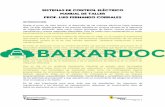 Sistemas de Control Eléctrico - BAIXARDOC