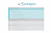 Implantes dentales MPI MPI Privilege 6 10