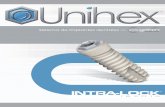 Sistema de Implantes dentales - Intra-lock Iberia