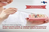 Horario - Colegio Profesional de Higienistas Dentales de ...