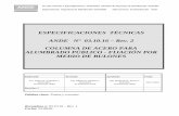 ESPECIFICACIONES TÉCNICAS ANDE Nº 03.10.16 Rev. 2 …