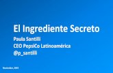 El Ingrediente Secreto - AS/COA