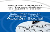 Guía Planificación Estratégica S A Acción Social G N O E P G