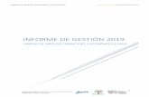 INFORME DE GESTIÓN 2019 - Unidad de Análisis Financiero ...