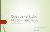 Curso de vehículos eléctricos