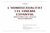L’HOMOSEXUALITAT I EL CINEMA ESPANYOL