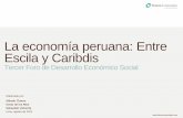 La economía peruana: Entre Escila y Caribdis