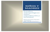 NIÑOS Y MADRES - naturalis.fcnym.unlp.edu.ar