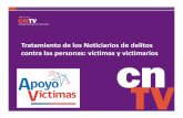 Noticiarios y Delitos contra las Personas 6 de mayo [Modo ...