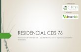 RESIDENCIAL CDS 76 - Zitizen