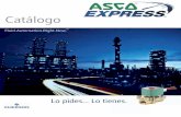 Catálogo ASCO Express México - Emerson Electric
