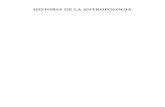 HISTORIA DE LA ANTROPOLOGIA - UNM Digital Repository