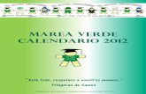 Marea verde Calendario 2012 - anpecv.es
