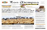 Cochabamba Chuquisaca Cocaleros radicalizan medidas tras ...