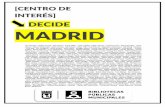 DECIDE MADRID