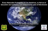 Áreas Naturales Protegidas en Las Américas, su Rol en el ...
