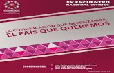 XV ENCUENTRO - ri.uaemex.mx