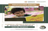 CONSEJO TÉCNICO ESCOLAR - Subsecretaría de Educación ...