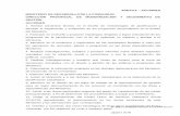 ANEXO II – ACCIONES MINISTERIODE DESARROLLO DE LA ...