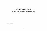 ESTADOS AUTORITARIOS - Producciones Homo Antecessor