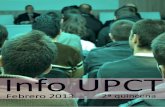 Info UPCT - Universidad Politécnica de Cartagena
