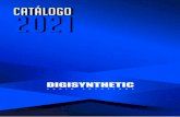 Catálogo Digisynthetic 2021