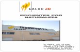 CALOR 3D - Import Sun PV