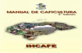 MANUAL DE CAFICULTURA - Instituto Hondureño del Cafe