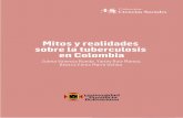 Mitos y realidades sobre la tuberculosis en Colombia