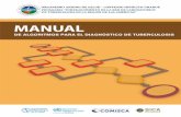 Manual de Algoritmos para el Diagnóstico de Tuberculosis; 2018
