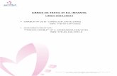 LIBROS DE TEXTO 4º Ed. INFANTIL URSO 2021/2022