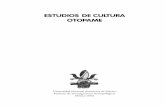 ESTUDIOS DE CULTURA OTOPAME - Revistas UNAM