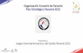 Organización Ecuestre de Panamá Plan Estratégico Panamá 2022
