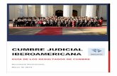 CUMBRE JUDICIAL IBEROAMERICANA