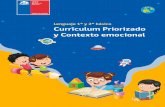 Lenguaje 1° y 2° básico Currículum Priorizado y Contexto ...