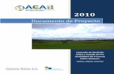 Documento de Proyecto - SICA