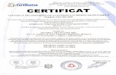 Organism Certificare Produse „CERTMATCON” MD2023, str ...