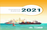 Comercio Exterior 2021 - web.one.gob.do