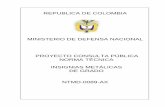 REPUBLICA DE COLOMBIA - justiciamilitar.gov.co