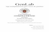 GenLab - UCM