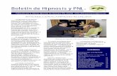 Boletín de Hipnosis y PNL