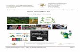Parque Nacional Pico Pijol Plan de Manejo de Residuos