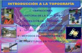 2 - - HISTORIA DE LA TOPOGRAFIA
